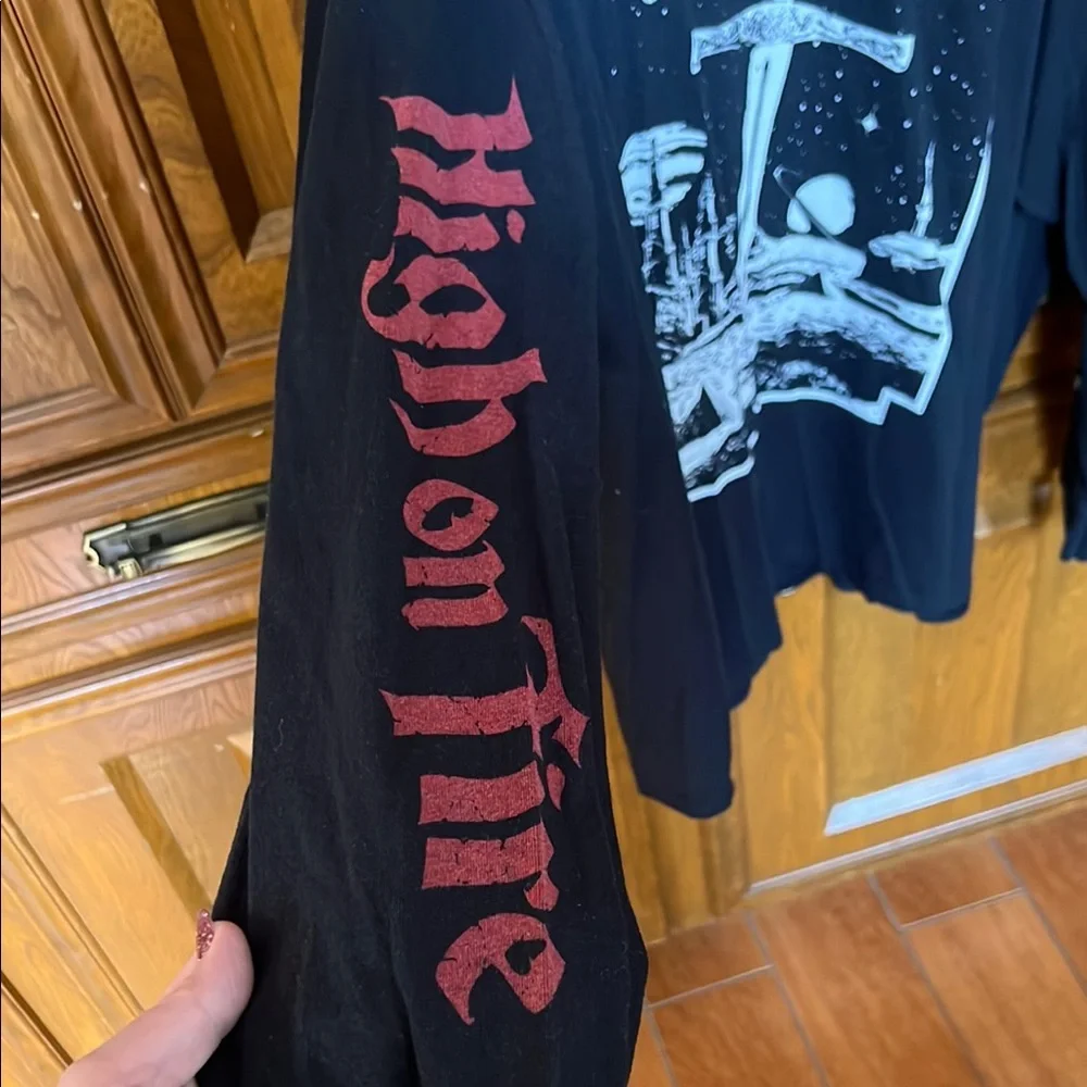 High on Fire band tee - Picture 3 of 4